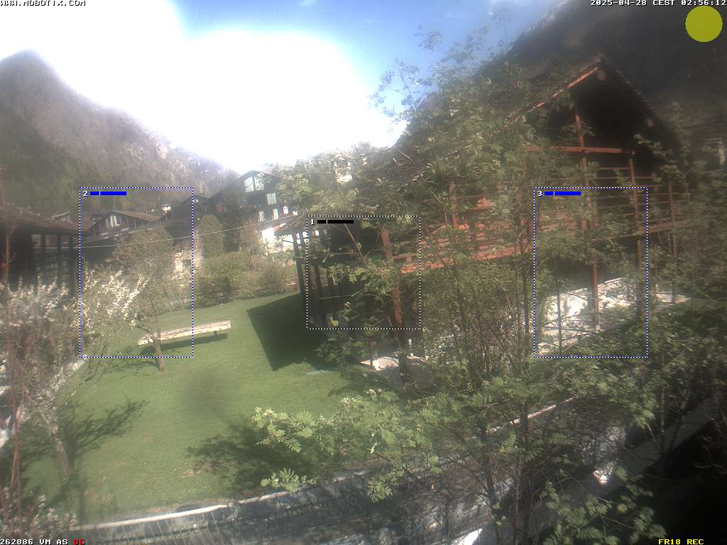 Camera localcam:Immagine evento numero 1